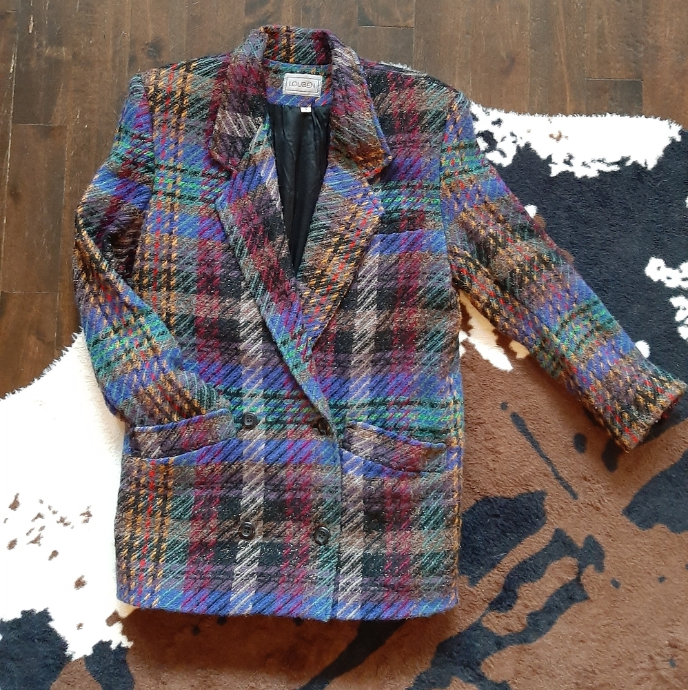 LOUBEN blazer